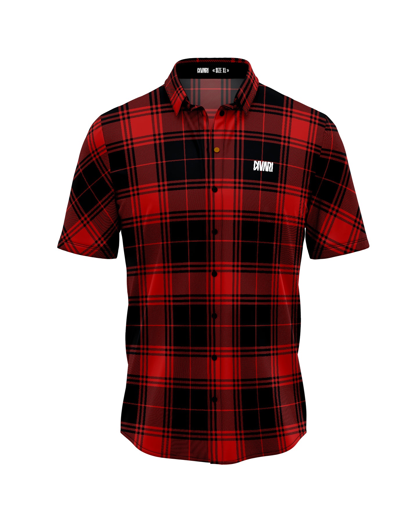 CAMISA TÈCNICA SQUARE RED