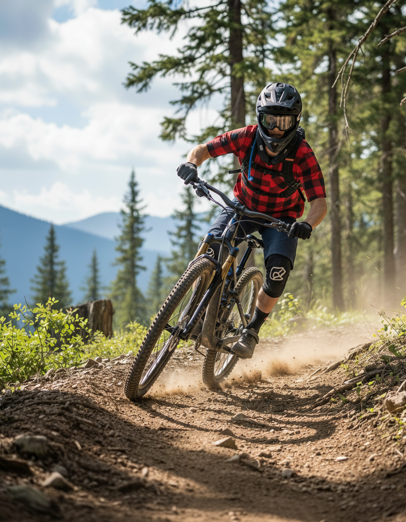 CAMISA TÈCNICA SQUARE RED