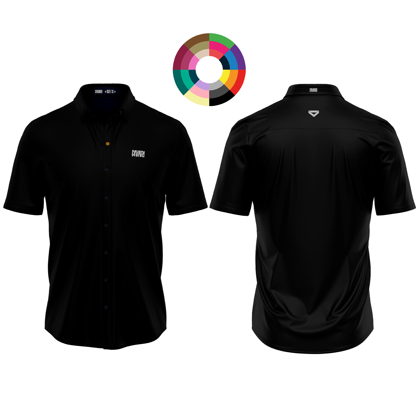 CAMISA TÈCNICA COLOURFULL