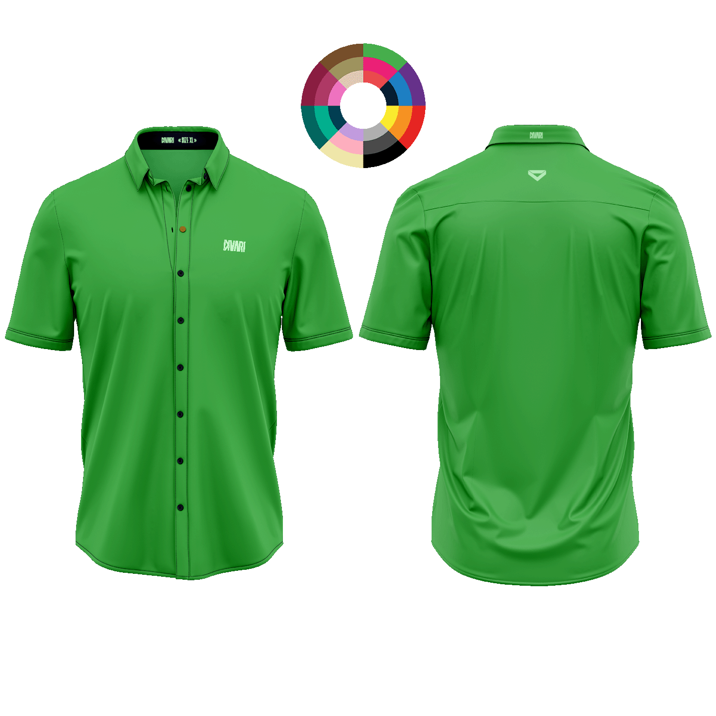 CAMISA TÈCNICA COLOURFULL