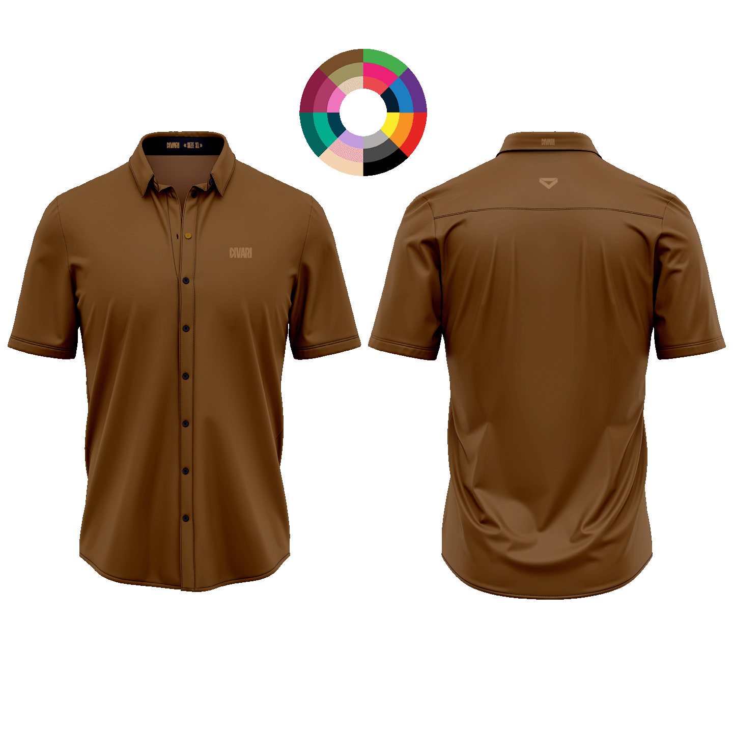 CAMISA TÈCNICA COLOURFULL