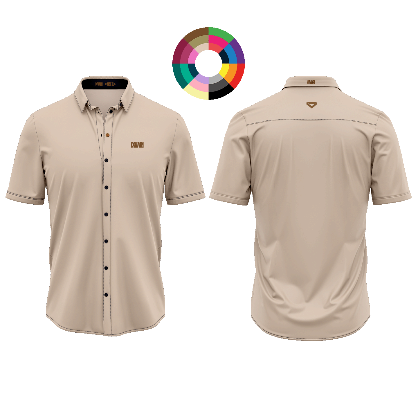 CAMISA TÈCNICA COLOURFULL