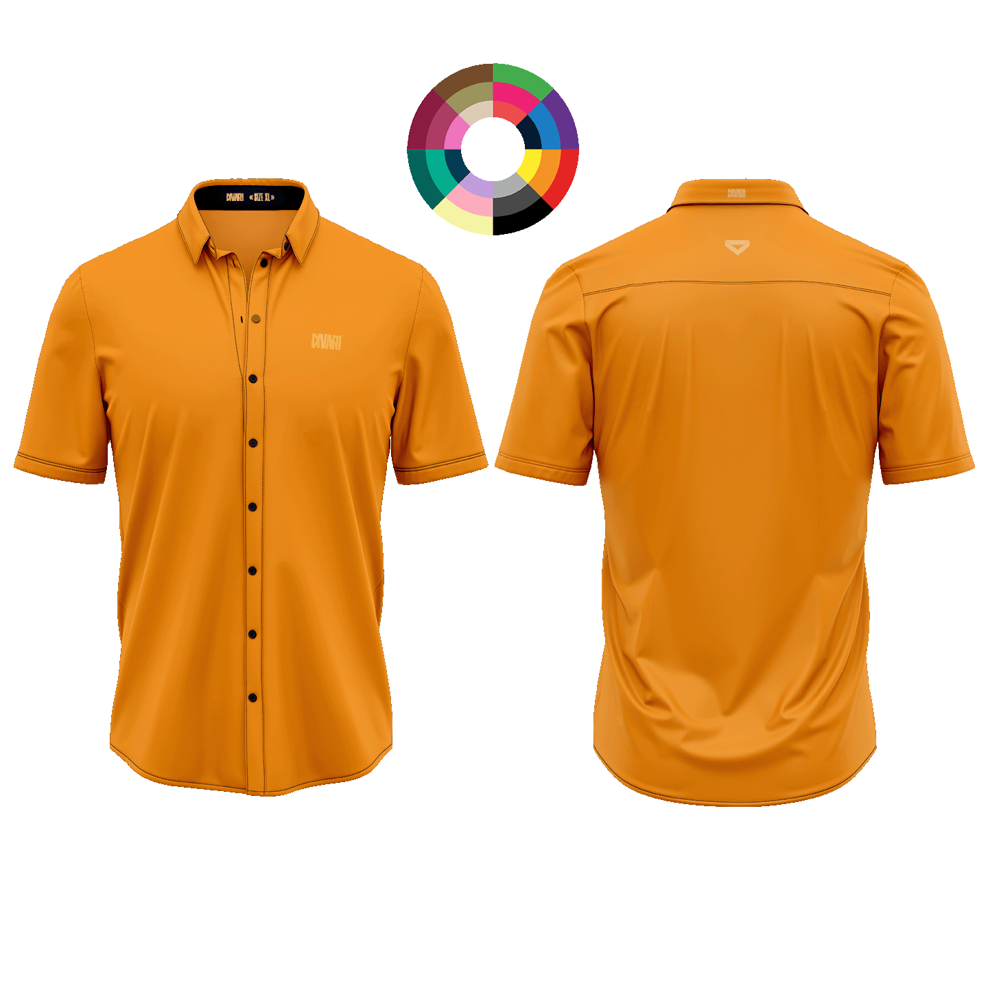 CAMISA TÈCNICA COLOURFULL