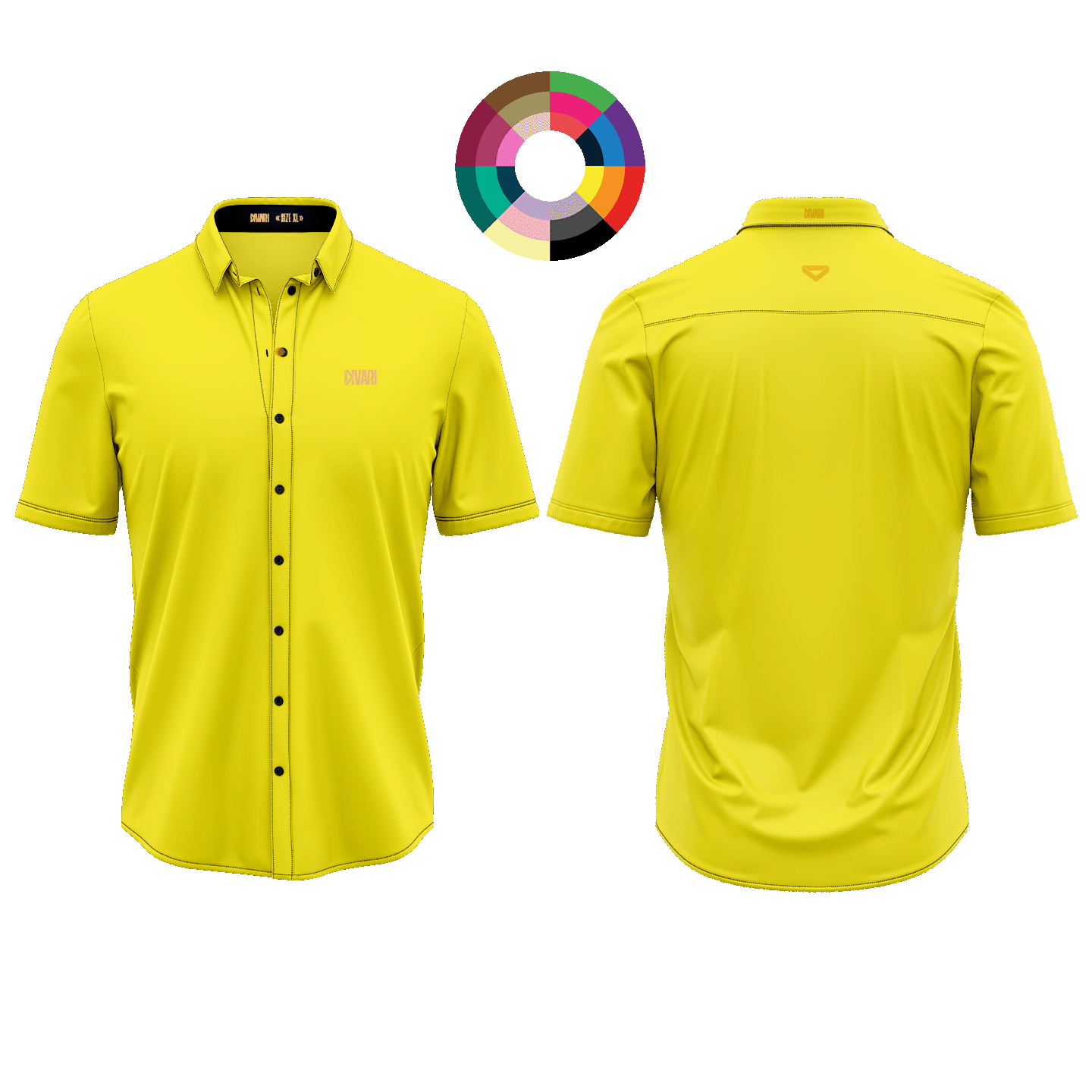 CAMISA TÈCNICA COLOURFULL